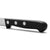 Schälmesser Arcos Universal Edelstahl Schwarz 7,5 cm