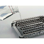 Grillpfanne JATA BQ101 Schwarz 2400 W