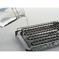 Grillpfanne JATA BQ101 Schwarz 2400 W
