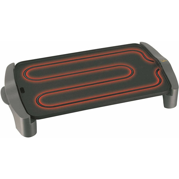 Grill JATA Schwarz 2500 W