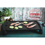 Grill JATA Schwarz 2500 W