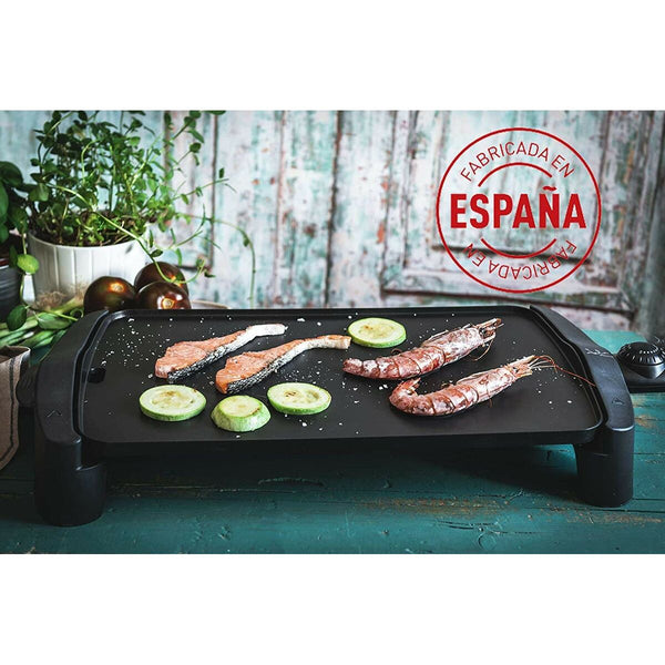 Grill JATA Schwarz 2500 W