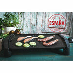 Grill JATA Schwarz 2500 W