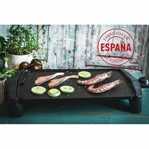 Grill JATA Schwarz 2500 W