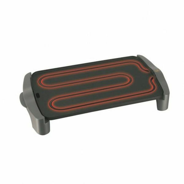 Grill JATA Schwarz 2500 W