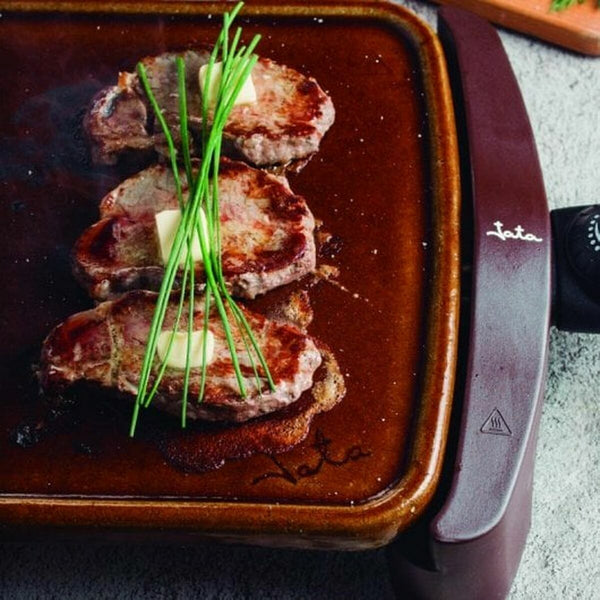 Grill JATA Braun 1600 W