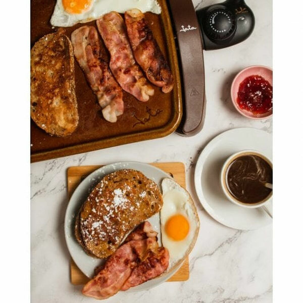 Grill JATA Braun 1600 W