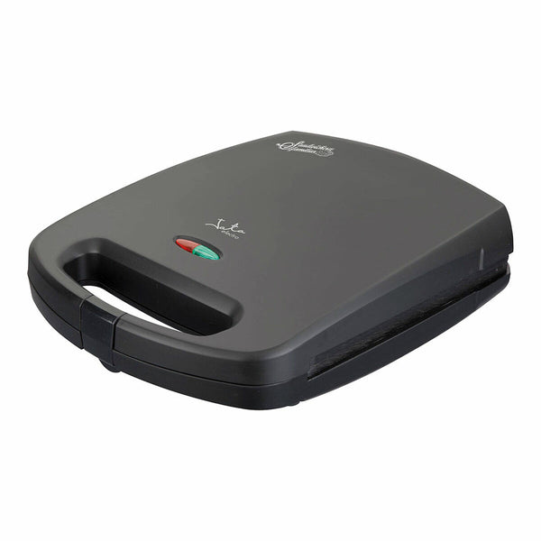 Sandwichmaker JATA Schwarz 1500 W