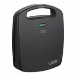 Sandwichmaker JATA Schwarz 1500 W