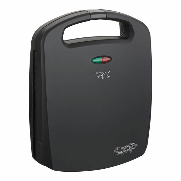 Sandwichmaker JATA Schwarz 1500 W