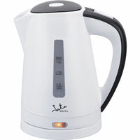 Wasserkocher JATA HA 701 Weiß 2000 W 1 L Edelstahl Kunststoff