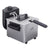 Fritteuse JATA FR115 Silberfarben 1000 W 1,5 L