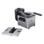 Fritteuse JATA FR115 Silberfarben 1000 W 1,5 L