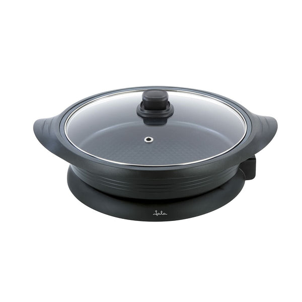 Elektrischer Multifunktionsgrill JATA PE640 Ø 34 cm 1600 W
