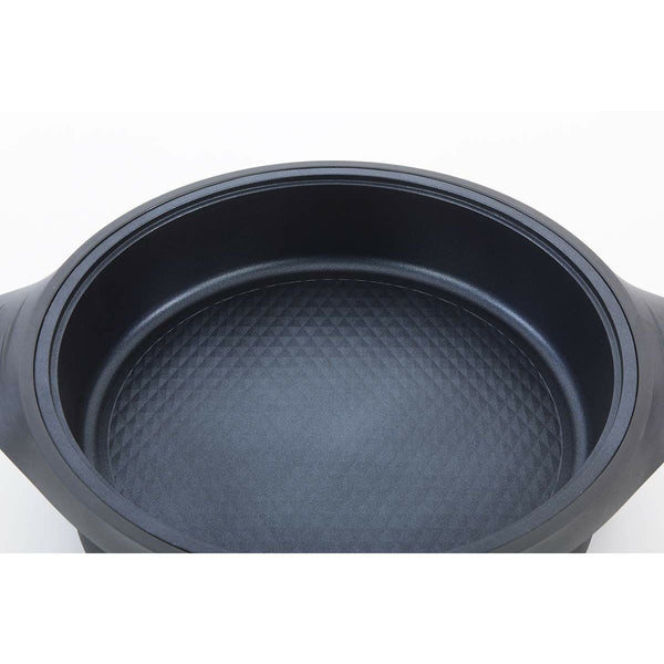 Elektrischer Multifunktionsgrill JATA PE640 Ø 34 cm 1600 W