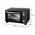 Elekto-Ofen Mini JATA HN910       10L