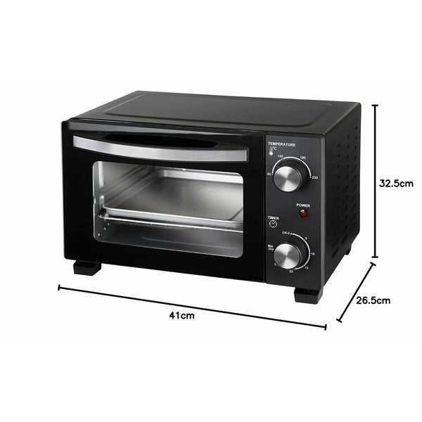 Elekto-Ofen Mini JATA HN910       10L