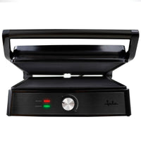 Grillpfanne JATA JEGR1913 Schwarz