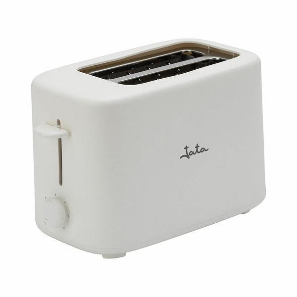 Toaster JATA 750 W Weiß