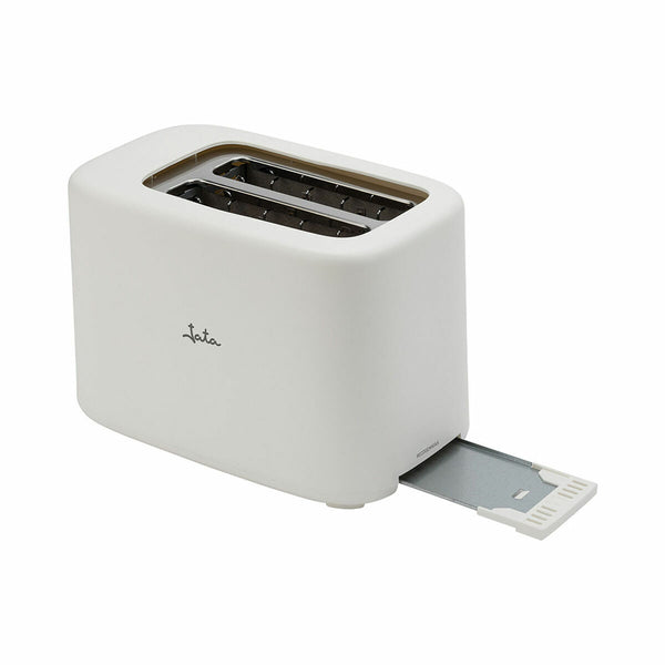 Toaster JATA 750 W Weiß