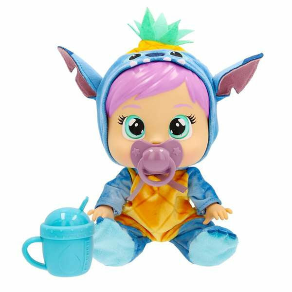 Babypuppe Stitch