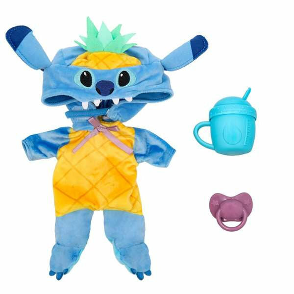 Babypuppe Stitch