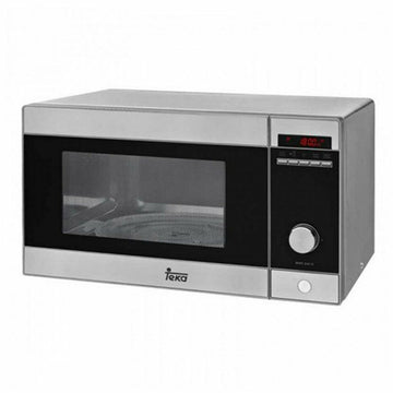 Mikrowelle mit Grill Teka MWE 230 G Stahl 800 W 1000 W 23 L