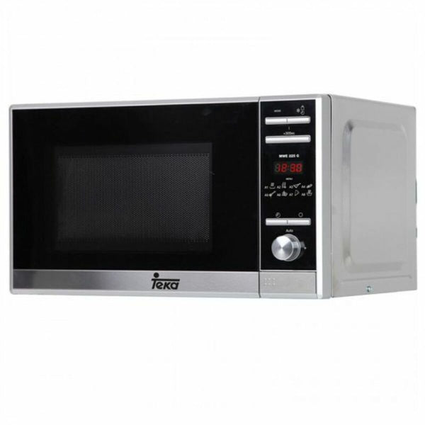 Mikrowelle mit Grill Teka 40590470 Stahl 1000 W 700 W 20 L