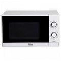Mikrowelle mit Grill Teka MW225G Weiß 1000 W 700 W 20 L