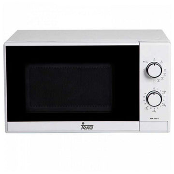 Mikrowelle mit Grill Teka MW225G Weiß 1000 W 700 W 20 L