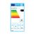 Konventioneller Rauchfang Teka Teka | Campana Decorativa 90 cm 603 m3/h 67 dB 278W Schwarz