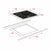 Platte aus Glaskeramik Teka TB 6415 60 cm 6300 W