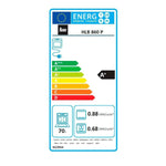 Herd Teka HLB860P SS INOX GT DSP PIRO 41566020 70 L 1400 W