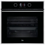Herd Teka HLB860P SS INOX GT DSP PIRO 41566020 70 L 1400 W
