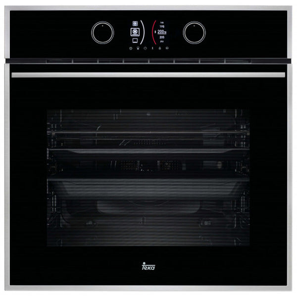 Herd Teka HLB860P SS INOX GT DSP PIRO 41566020 70 L 1400 W