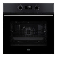 Pyrolytherd Teka HSB620P BK 70 L 3552W A+ 71 L