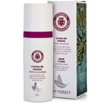 Handcreme La Chinata Sensitive 50 ml