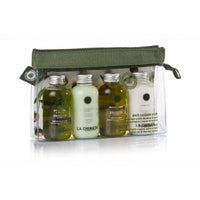 Badezimmer Set La Chinata Care Travel Kit 4 Stücke