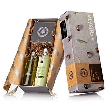 Friseur Set La Chinata Hair Care 3 Stücke