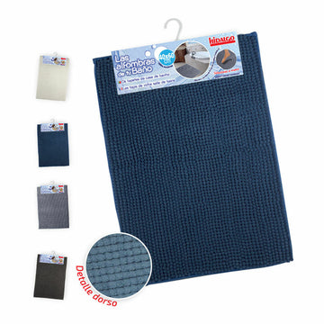 Badematte Hidalgo Shaggy 40 x 60 cm