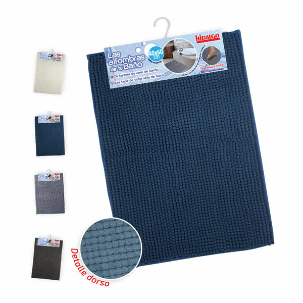 Badematte Hidalgo Shaggy 40 x 60 cm