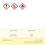 Flüssiger Grillanzünder Super Foc Gel 1 L