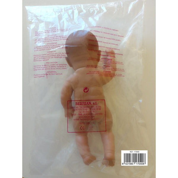 Baby-Puppe Berjuan Newborn 17040-20 20 cm