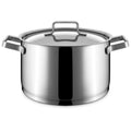 Topf mit Deckel Valira PJ456028 Ø 28 cm