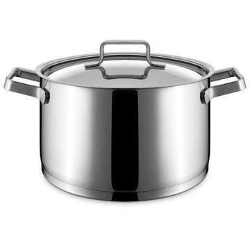 Topf mit Deckel Valira PJ456028 Ø 28 cm