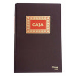 Kassenbuch DOHE 09909 Burgunderrot A4 100 Blatt