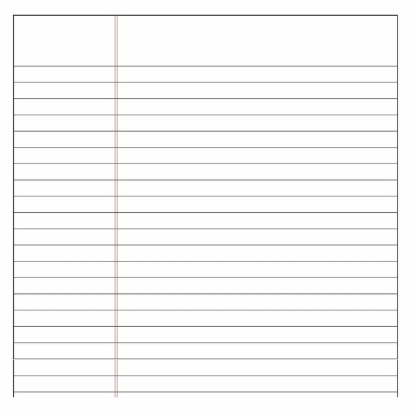 Protokollbuch DOHE Burgunderrot A4 100 Blatt 4 Ringe (25 mm)