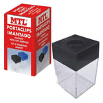 Klemmbrett Boot MTL Durchsichtig magnete (12 Stück)
