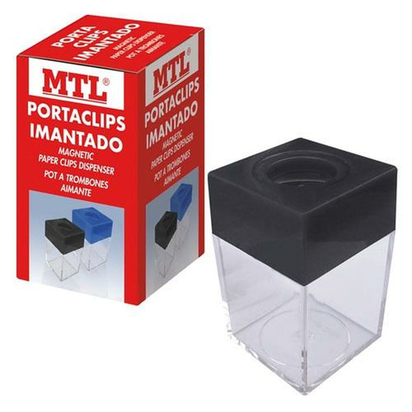 Klemmbrett Boot MTL Durchsichtig magnete (12 Stück)