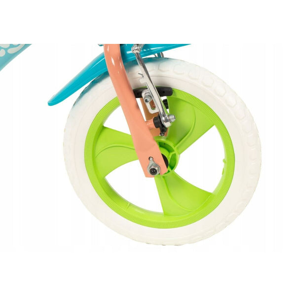 Kinderfahrrad Toimsa Blau